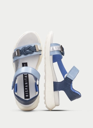Спортни сандали HV264679 BLUE HISPANITAS