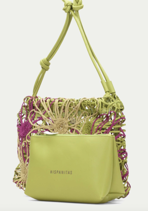 Bag BV264729 GREEN HISPANITAS