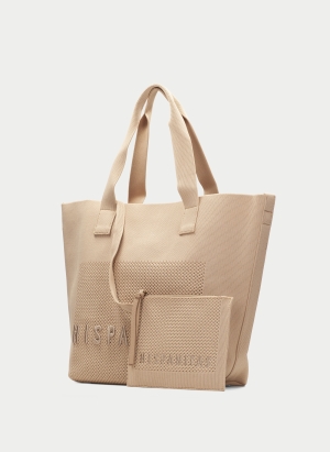 Bag BV264546 BEIGE HISPANITAS