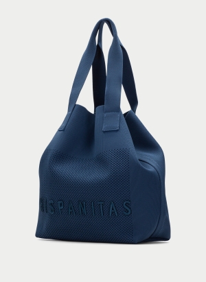 Bag BV264546 BLUE HISPANITAS
