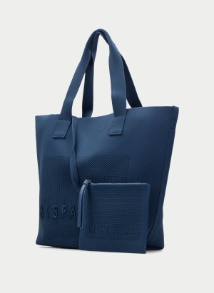 Bag BV264546 BLUE HISPANITAS