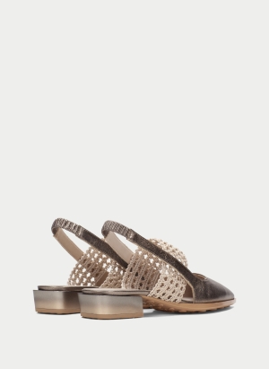 Shoes HV264866 GOLD HISPANITAS