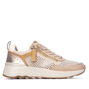 Sneakers 163098 Beige Carmela