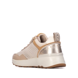 Sneakers 163098 Beige Carmela
