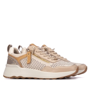 Sneakers 163098 Beige Carmela