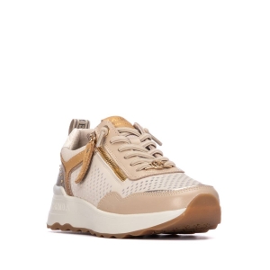 Sneakers 163098 Beige Carmela