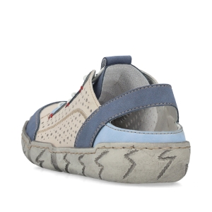 Shoes  L0375-91 Blue Rieker