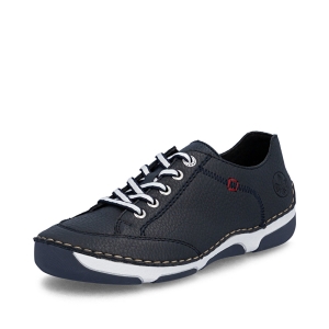 Shoes  55901-14 BLUE RIEKER