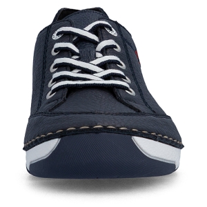 Shoes  55901-14 BLUE RIEKER