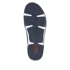 Shoes  55901-14 BLUE RIEKER
