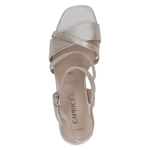 Sandals 9-28302-46-354 TAUPE CAPRICE