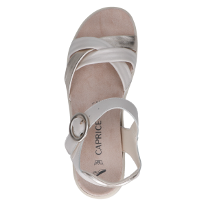 Sandals 9-28304-46-156 OFFW PERL CAPRICE