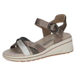 Sandals 9-28304-46-366 TAUPE CAPRICE