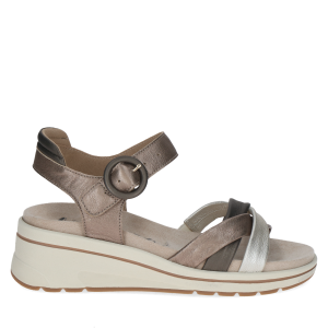 Sandals 9-28304-46-366 TAUPE CAPRICE