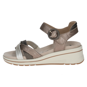 Sandals 9-28304-46-366 TAUPE CAPRICE