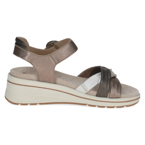 Sandals 9-28304-46-366 TAUPE CAPRICE