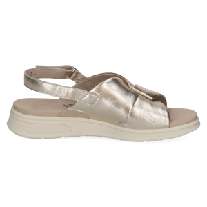 Sandals 9-28700-46-978 GOLD CAPRICE