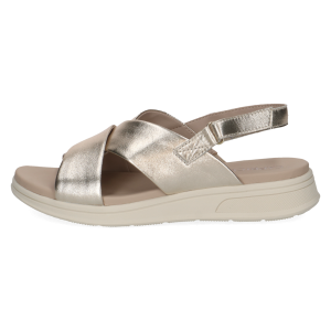 Sandals 9-28700-46-978 GOLD CAPRICE