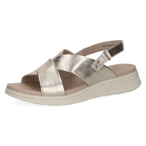 Sandals 9-28700-46-978 GOLD CAPRICE
