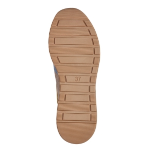 Сникарси  Marco Tozzi 2-23739-44-137 WHITE/GOLD 