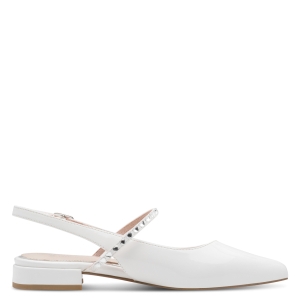 Сандали 2-89400-46-418 IVORY PATENT MARCO TOZZI