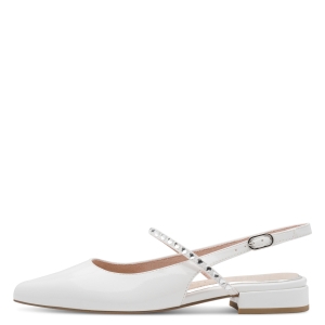 Сандали 2-89400-46-418 IVORY PATENT MARCO TOZZI