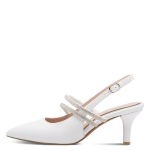 Сандали 2-89604-46-100 WHITE MARCO TOZZI