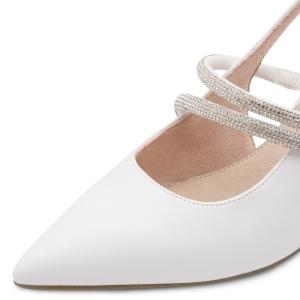 Сандали 2-89604-46-100 WHITE MARCO TOZZI