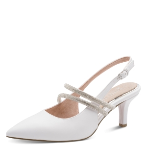 Сандали 2-89604-46-100 WHITE MARCO TOZZI