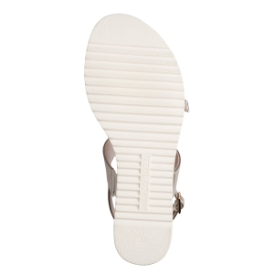 Сандали 2-28707-46-957 PLATINUM MARCO TOZZI