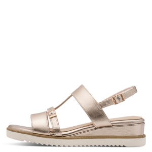 Сандали 2-28707-46-957 PLATINUM MARCO TOZZI