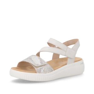 Сандали D3L51-60 WHITE REMONTE