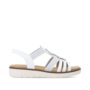 Сандали D2041-80 WHITE REMONTE