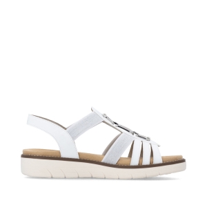 Сандали D2041-80 WHITE REMONTE