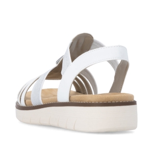 Сандали D2041-80 WHITE REMONTE