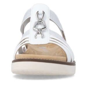 Сандали D2041-80 WHITE REMONTE