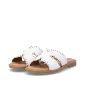 Slippers D3645-80 WHITE REMONTE