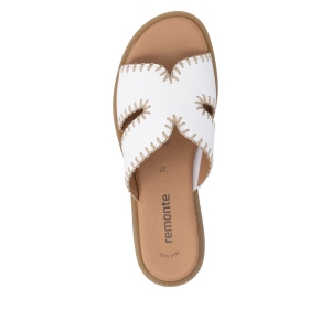 Slippers D3645-80 WHITE REMONTE