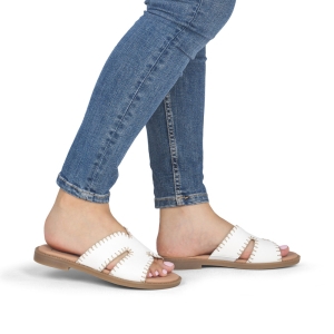 Slippers D3645-80 WHITE REMONTE