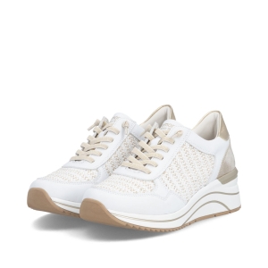 Сникърси D0Т20-80 WHITE REMONTE