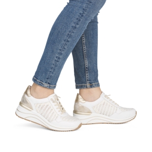 Сникърси D0Т20-80 WHITE REMONTE