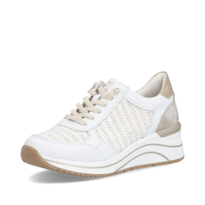 Сникърси D0Т20-80 WHITE REMONTE