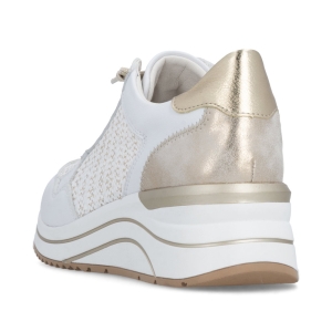 Сникърси D0Т20-80 WHITE REMONTE