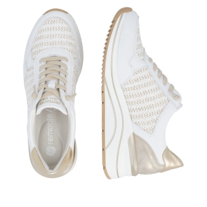 Сникърси D0Т20-80 WHITE REMONTE