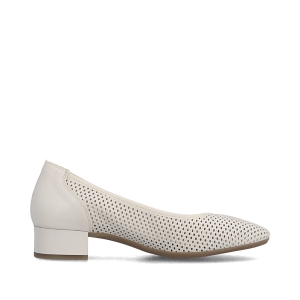 Shoes  43459-60 BEIGE RIEKER