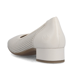 Shoes  43459-60 BEIGE RIEKER