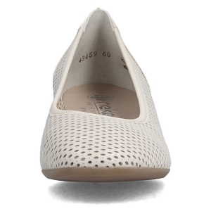 Shoes  43459-60 BEIGE RIEKER