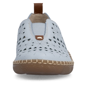 Oбувки N2452-10 BLUE RIEKER