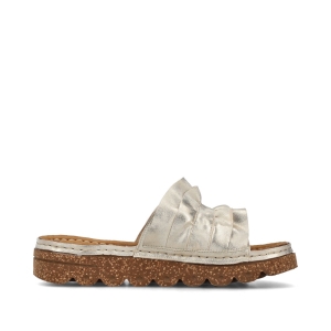 Чехли Rieker V8763-60 BEIGE RIEKER