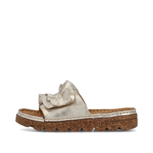 Чехли Rieker V8763-60 BEIGE RIEKER